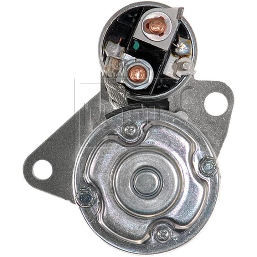 REMY ELECTRICAL 16086 Remanufactured Starter Motor