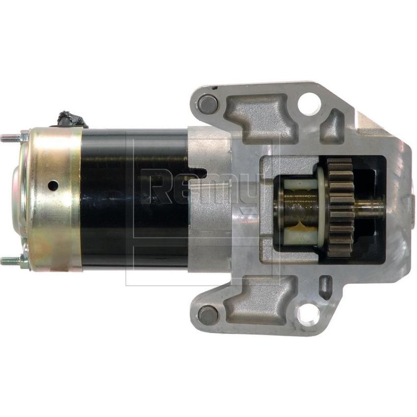 REMY ELECTRICAL 16088 Remanufactured Starter Motor