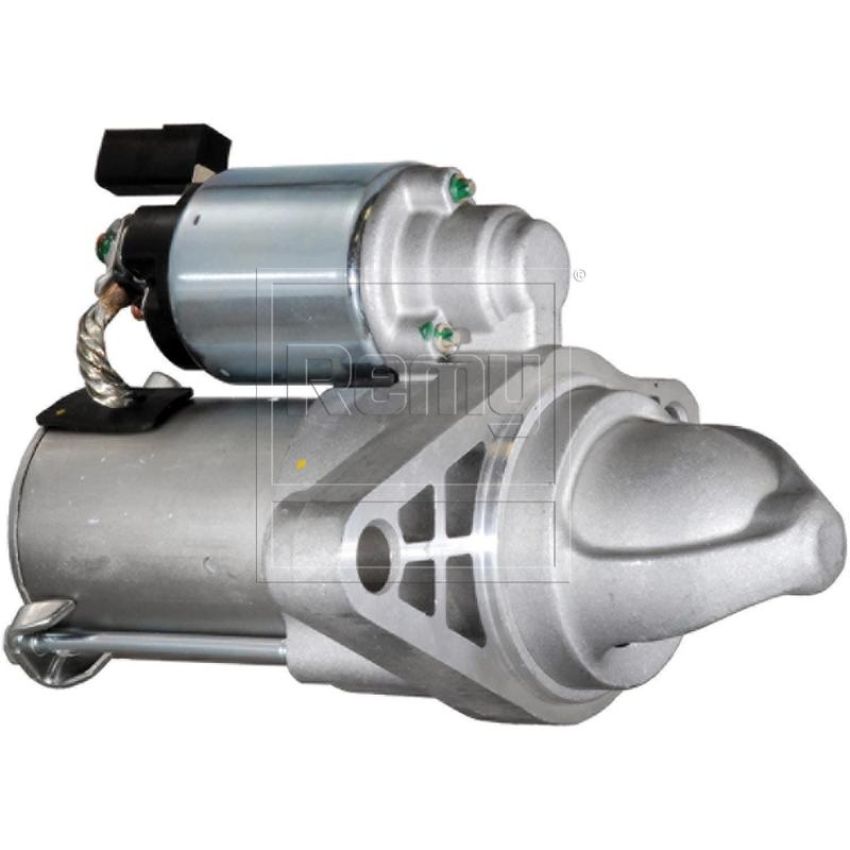 REMY ELECTRICAL 160891 Remanufactured Starter Motor