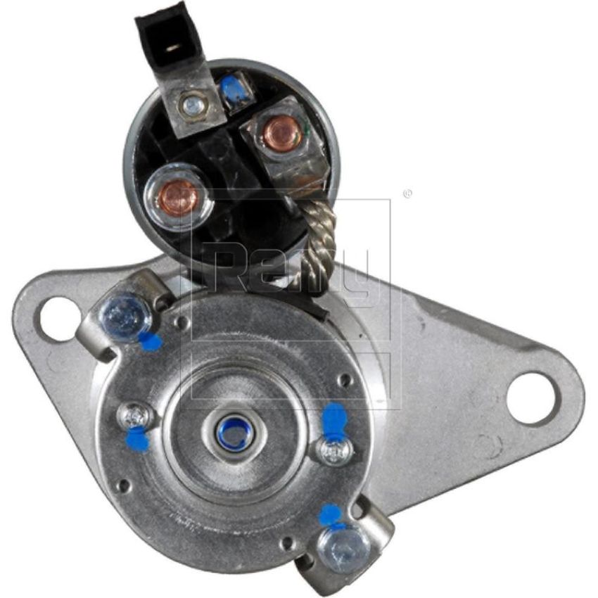 REMY ELECTRICAL 160891 Remanufactured Starter Motor