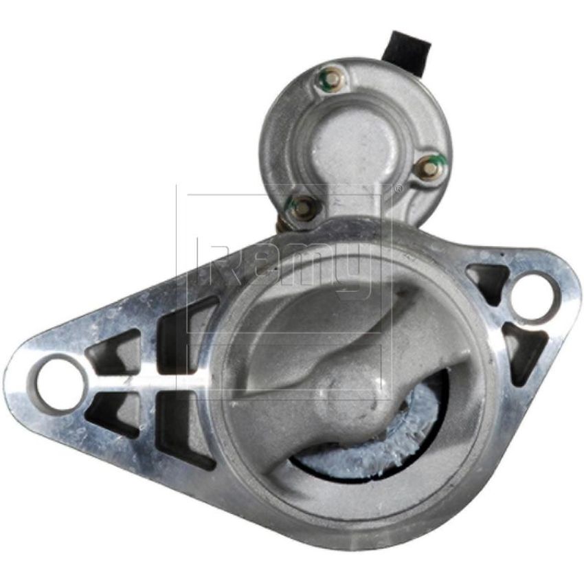 REMY ELECTRICAL 160891 Remanufactured Starter Motor
