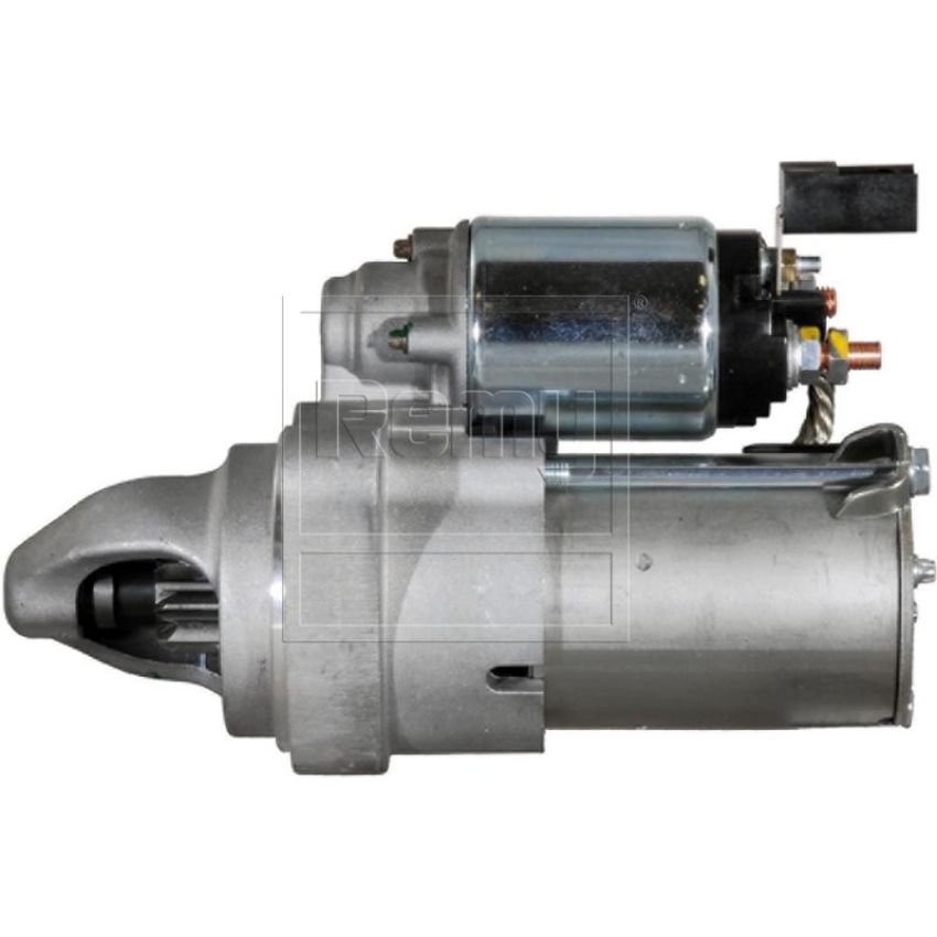 REMY ELECTRICAL 160891 Remanufactured Starter Motor