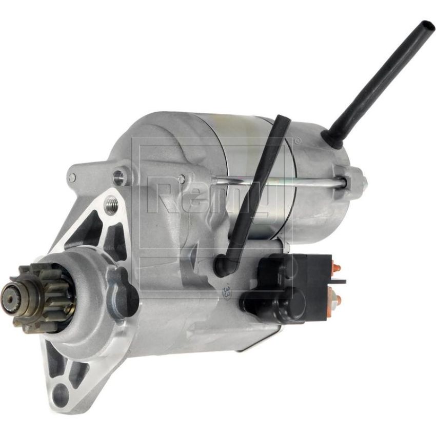 REMY ELECTRICAL 16091 Remanufactured Starter Motor