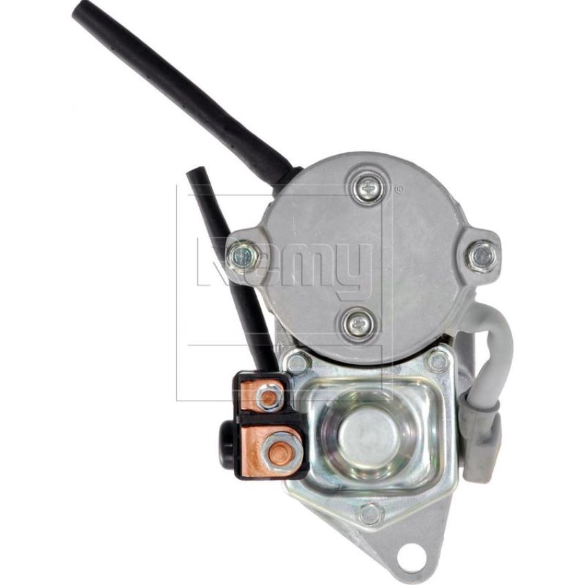 REMY ELECTRICAL 16091 Remanufactured Starter Motor