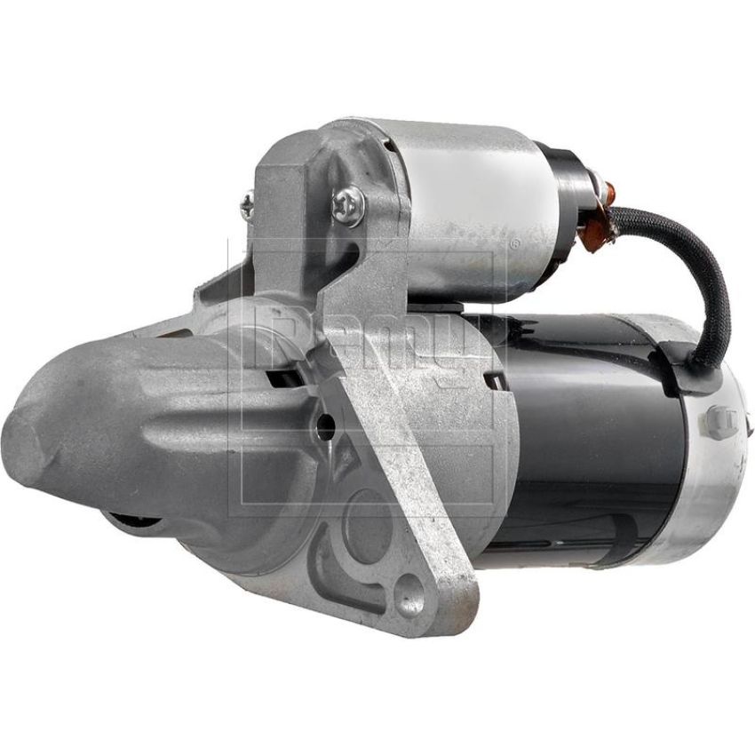 REMY ELECTRICAL 16093 Remanufactured Starter Motor