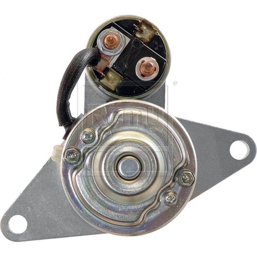 REMY ELECTRICAL 16093 Remanufactured Starter Motor