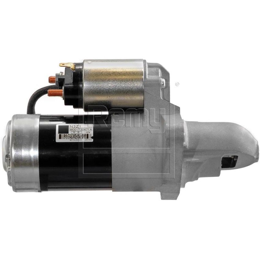 REMY ELECTRICAL 16093 Remanufactured Starter Motor