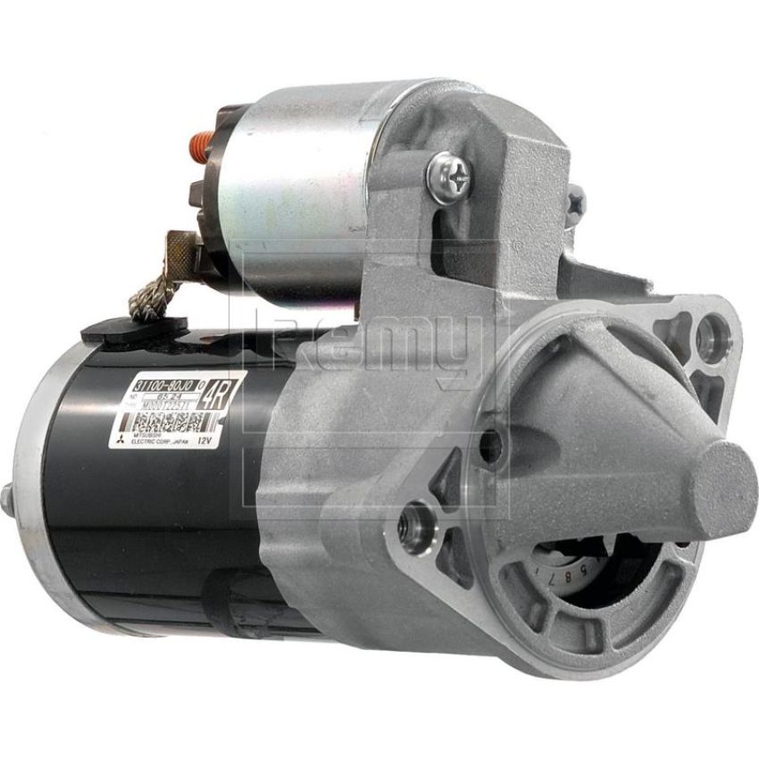 REMY ELECTRICAL 16094 Remanufactured Starter Motor