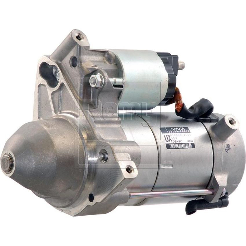 REMY ELECTRICAL 16096 Remanufactured Starter Motor