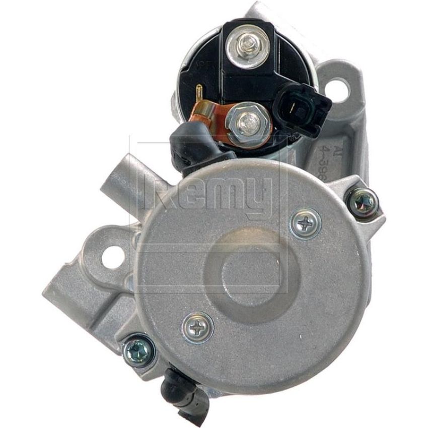 REMY ELECTRICAL 16096 Remanufactured Starter Motor
