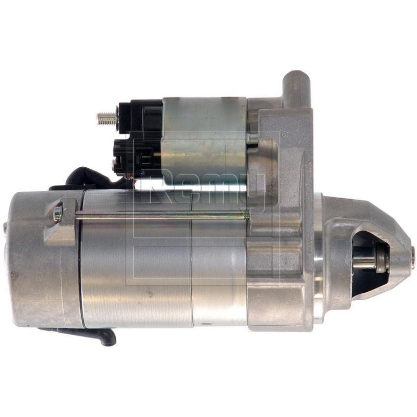 REMY ELECTRICAL 16096 Remanufactured Starter Motor