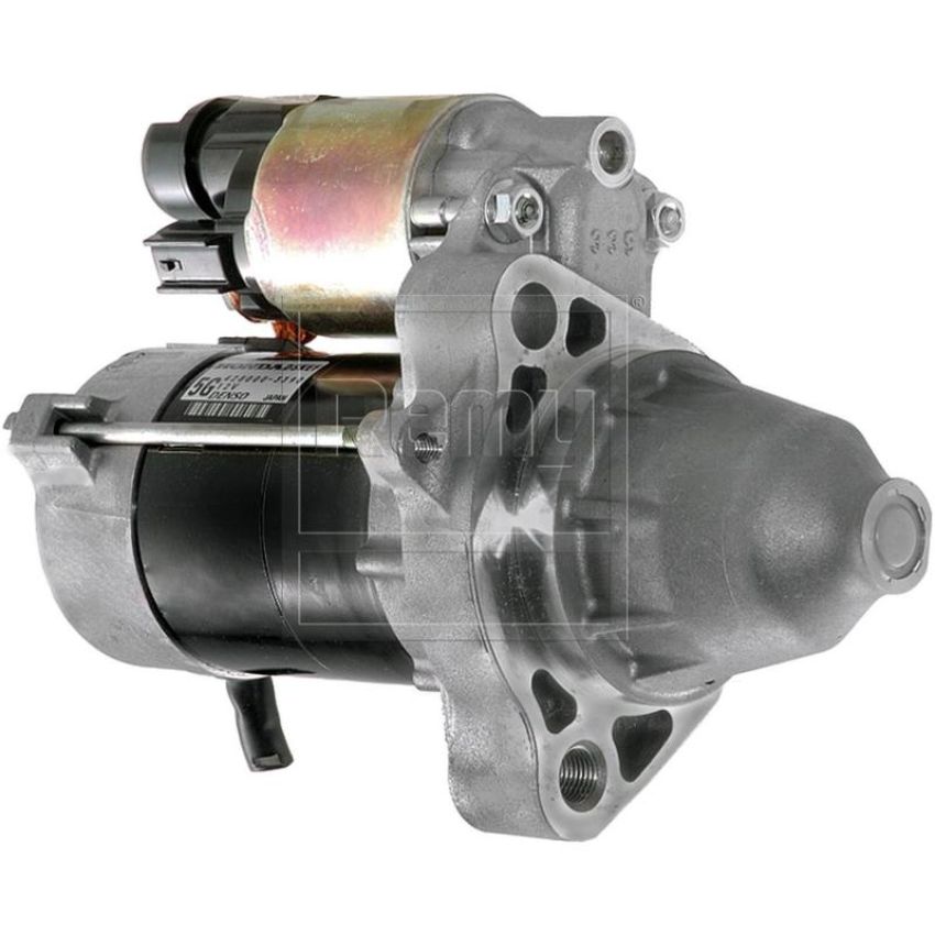 REMY ELECTRICAL 16097 Remanufactured Starter Motor