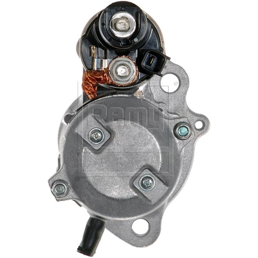 REMY ELECTRICAL 16097 Remanufactured Starter Motor
