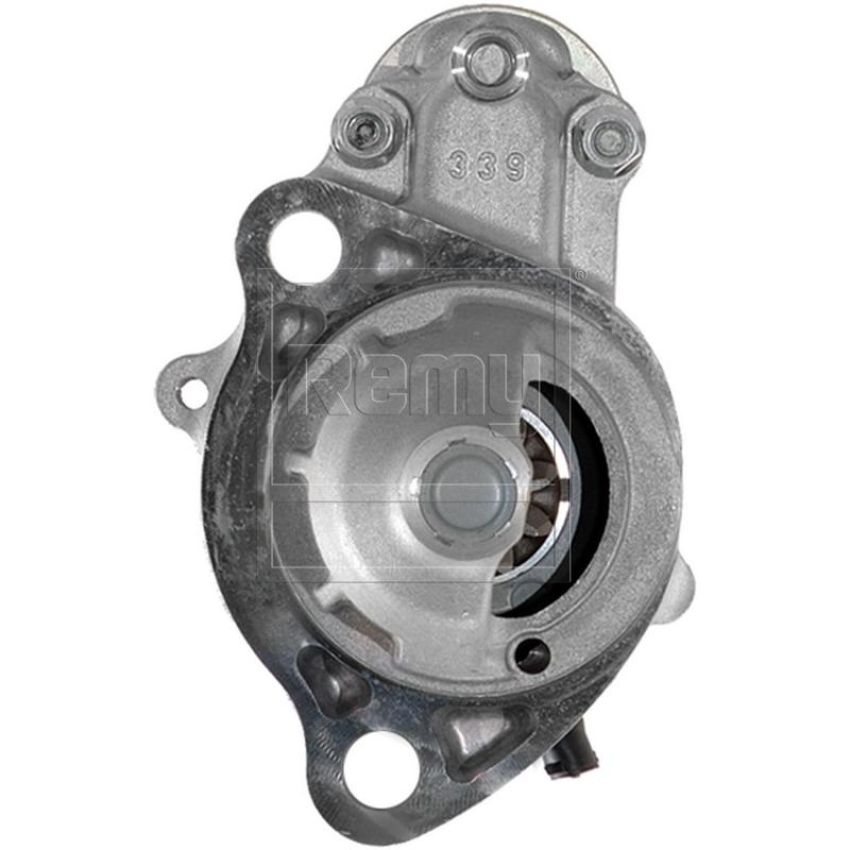 REMY ELECTRICAL 16097 Remanufactured Starter Motor