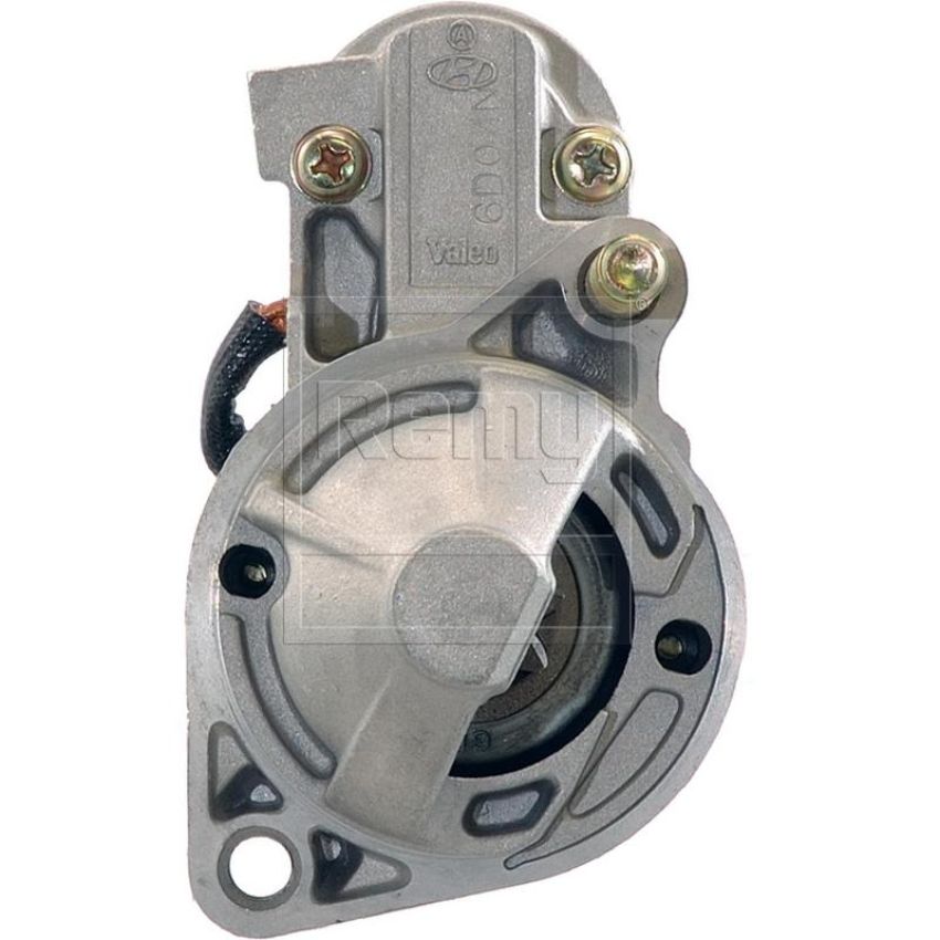 REMY ELECTRICAL 16100 Remanufactured Starter Motor