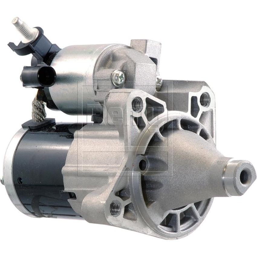REMY ELECTRICAL 16101 Remanufactured Starter Motor
