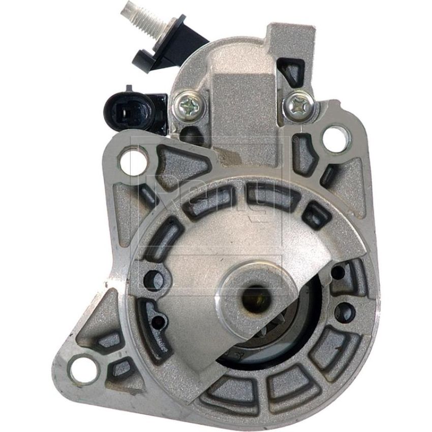 REMY ELECTRICAL 16101 Remanufactured Starter Motor