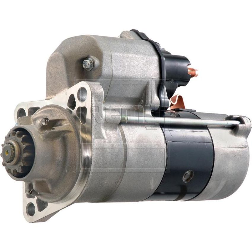 REMY ELECTRICAL 16102 Remanufactured Starter Motor