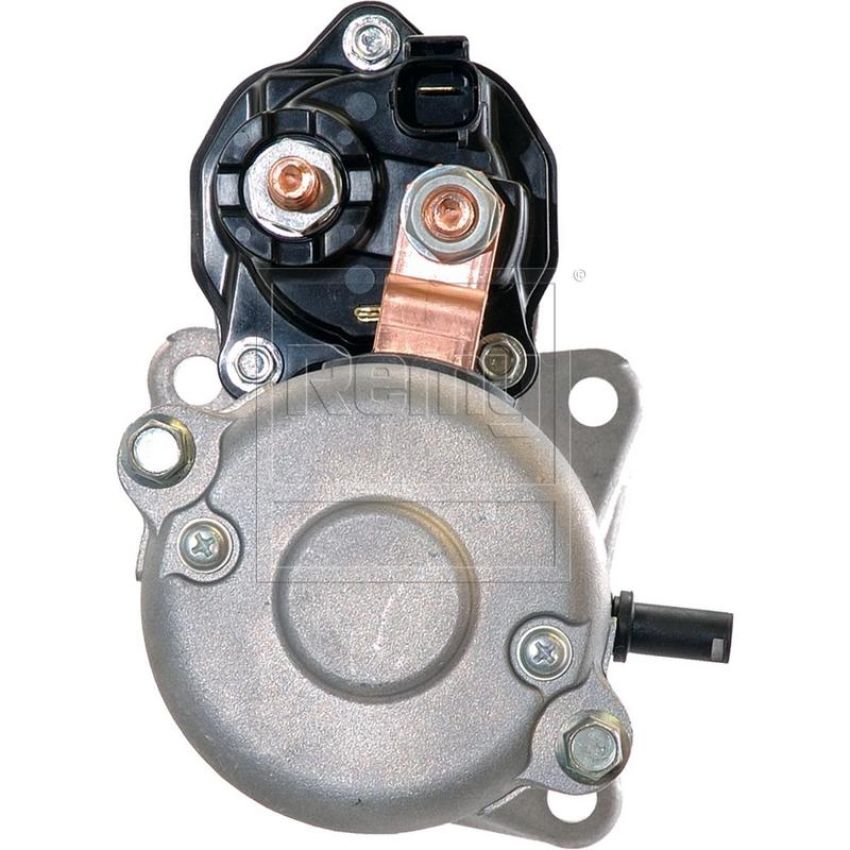 REMY ELECTRICAL 16102 Remanufactured Starter Motor