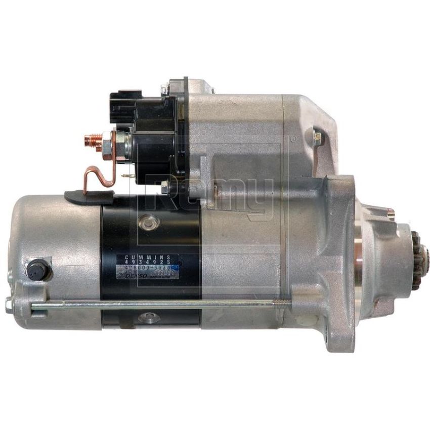 REMY ELECTRICAL 16102 Remanufactured Starter Motor