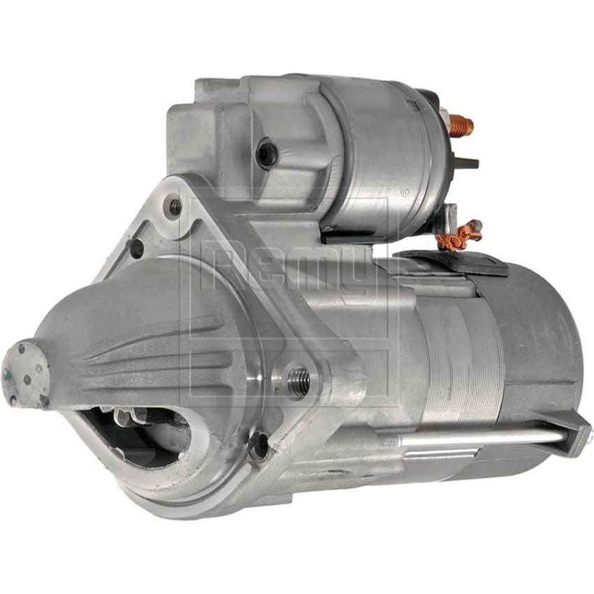 REMY ELECTRICAL 16104 Remanufactured Starter Motor