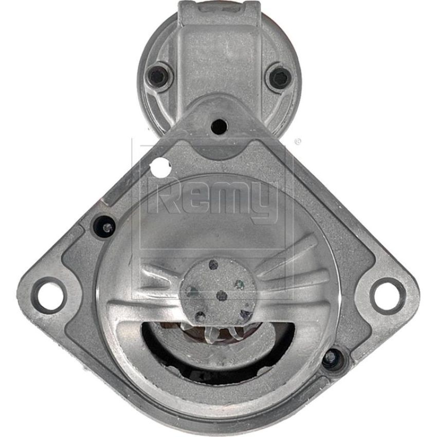 REMY ELECTRICAL 16104 Remanufactured Starter Motor