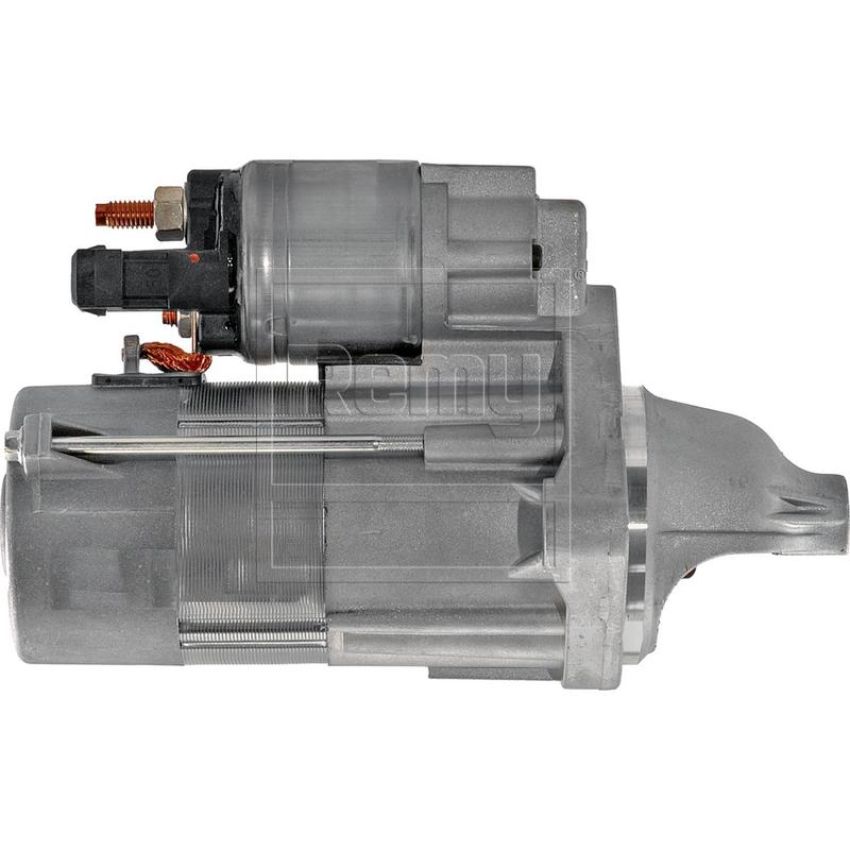 REMY ELECTRICAL 16104 Remanufactured Starter Motor