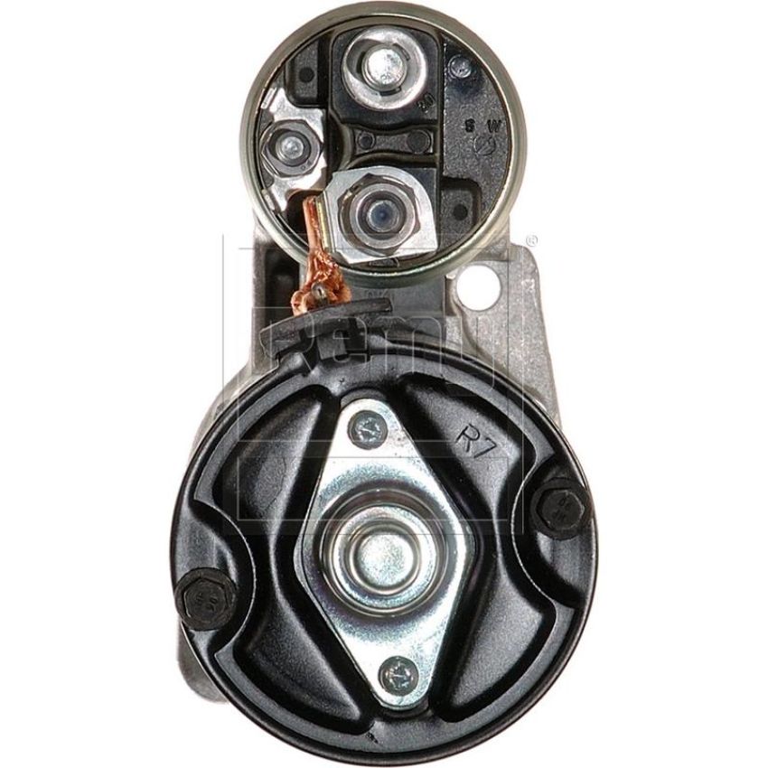REMY ELECTRICAL 16107 Remanufactured Starter Motor