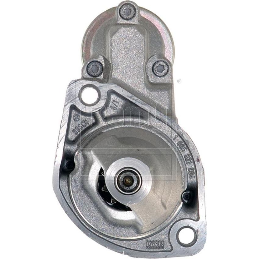 REMY ELECTRICAL 16107 Remanufactured Starter Motor