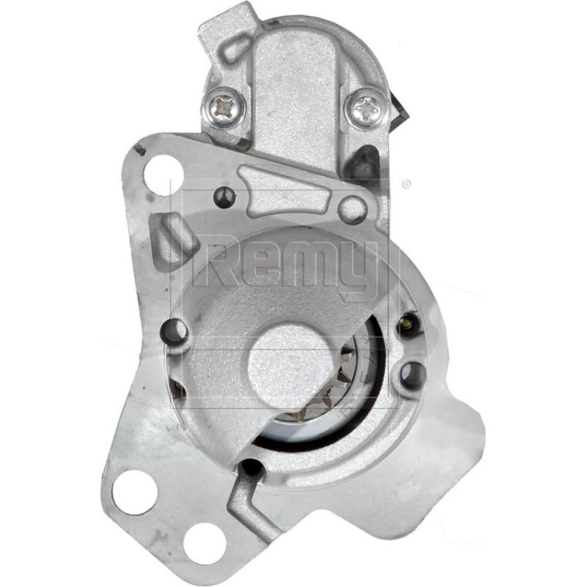 REMY ELECTRICAL 16109 Remanufactured Starter Motor
