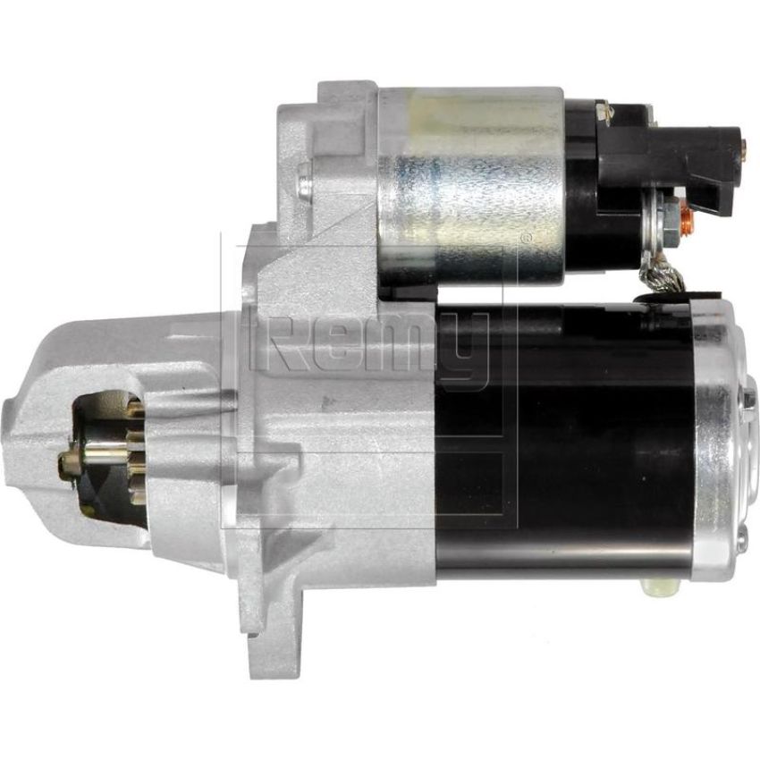 REMY ELECTRICAL 16109 Remanufactured Starter Motor