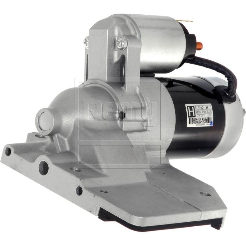 REMY ELECTRICAL 16112 Remanufactured Starter Motor