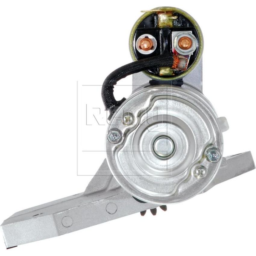 REMY ELECTRICAL 16112 Remanufactured Starter Motor