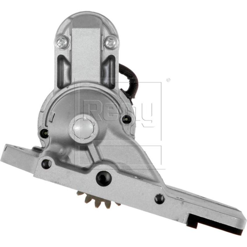 REMY ELECTRICAL 16112 Remanufactured Starter Motor
