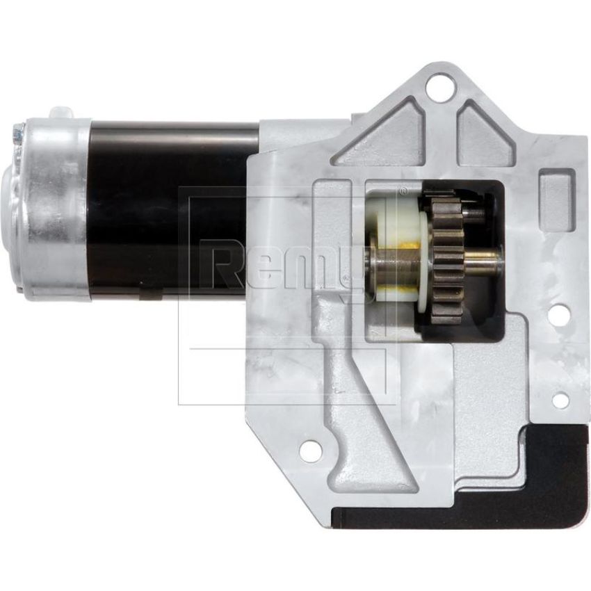 REMY ELECTRICAL 16112 Remanufactured Starter Motor