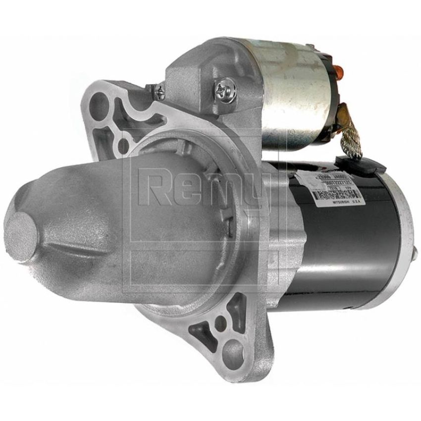 REMY ELECTRICAL 16113 Remanufactured Starter Motor