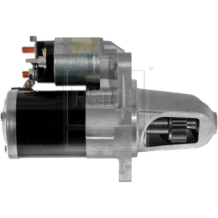 REMY ELECTRICAL 16113 Remanufactured Starter Motor