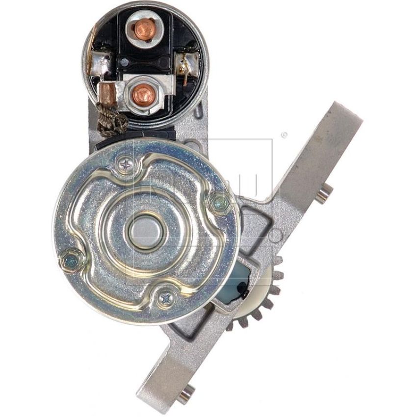 REMY ELECTRICAL 16114 Remanufactured Starter Motor