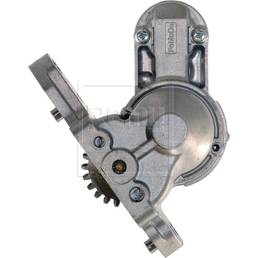 REMY ELECTRICAL 16114 Remanufactured Starter Motor