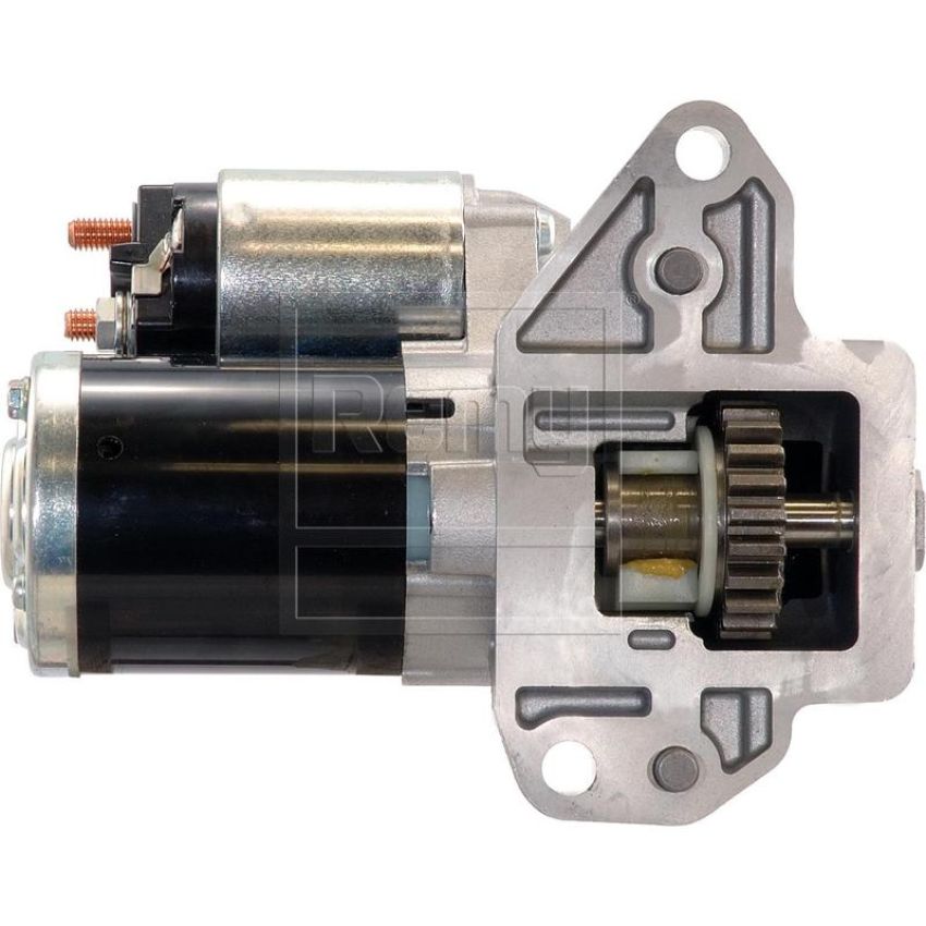 REMY ELECTRICAL 16114 Remanufactured Starter Motor