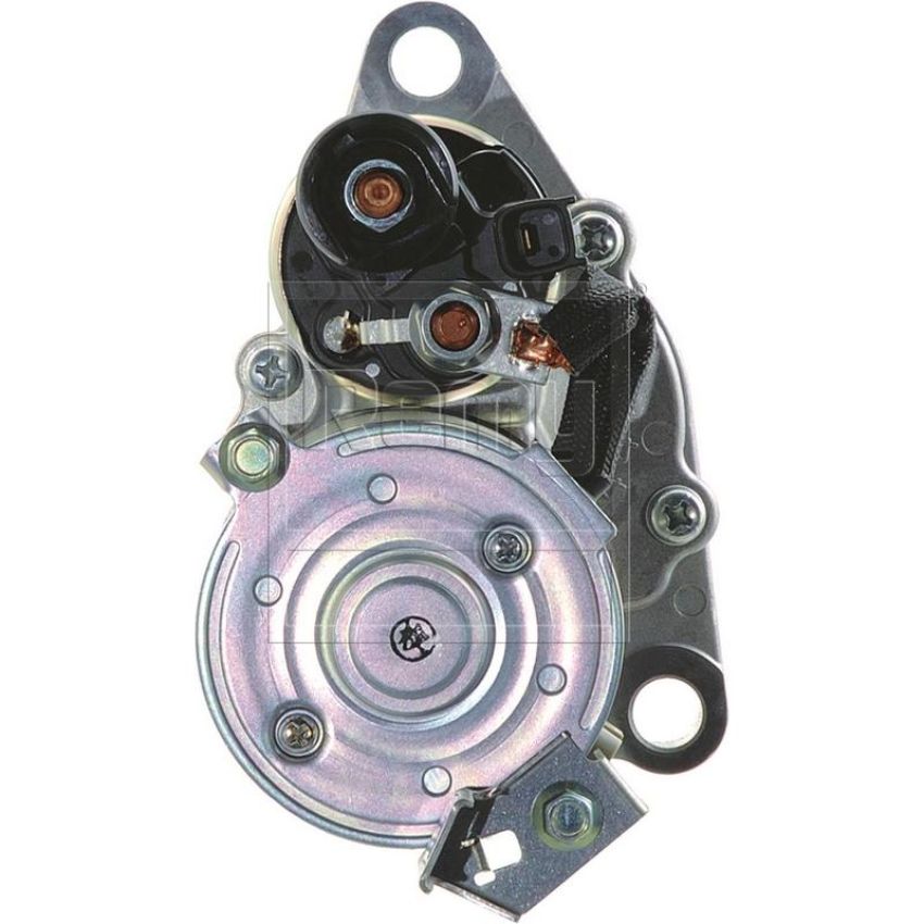 REMY ELECTRICAL 16115 Remanufactured Starter Motor