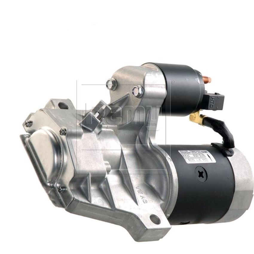 REMY ELECTRICAL 16116 Remanufactured Starter Motor