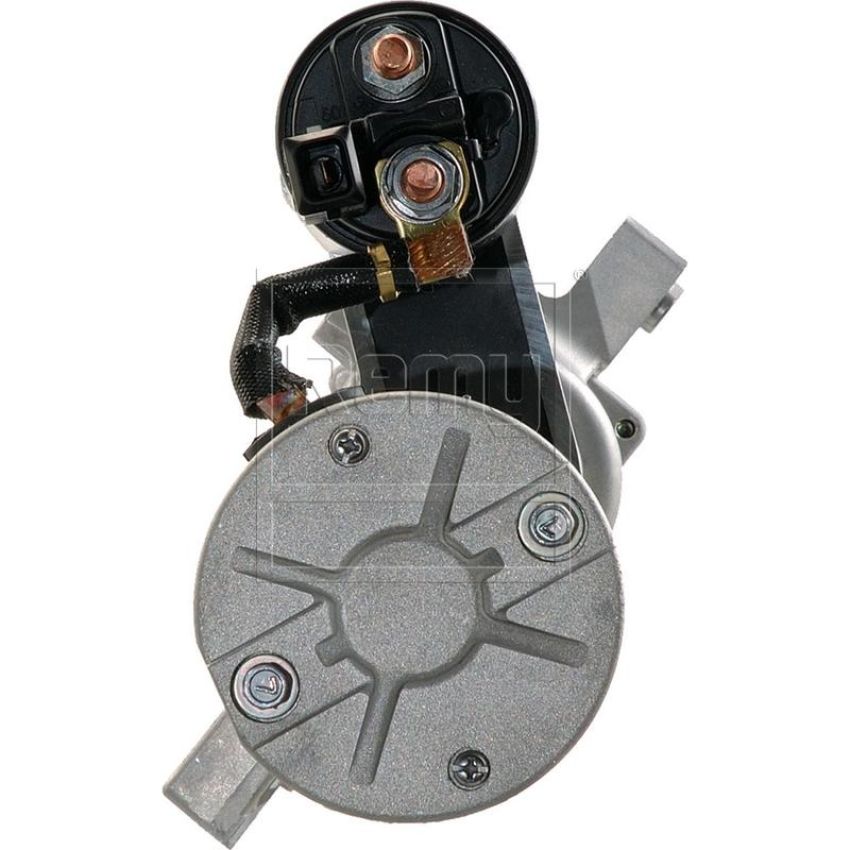 REMY ELECTRICAL 16116 Remanufactured Starter Motor