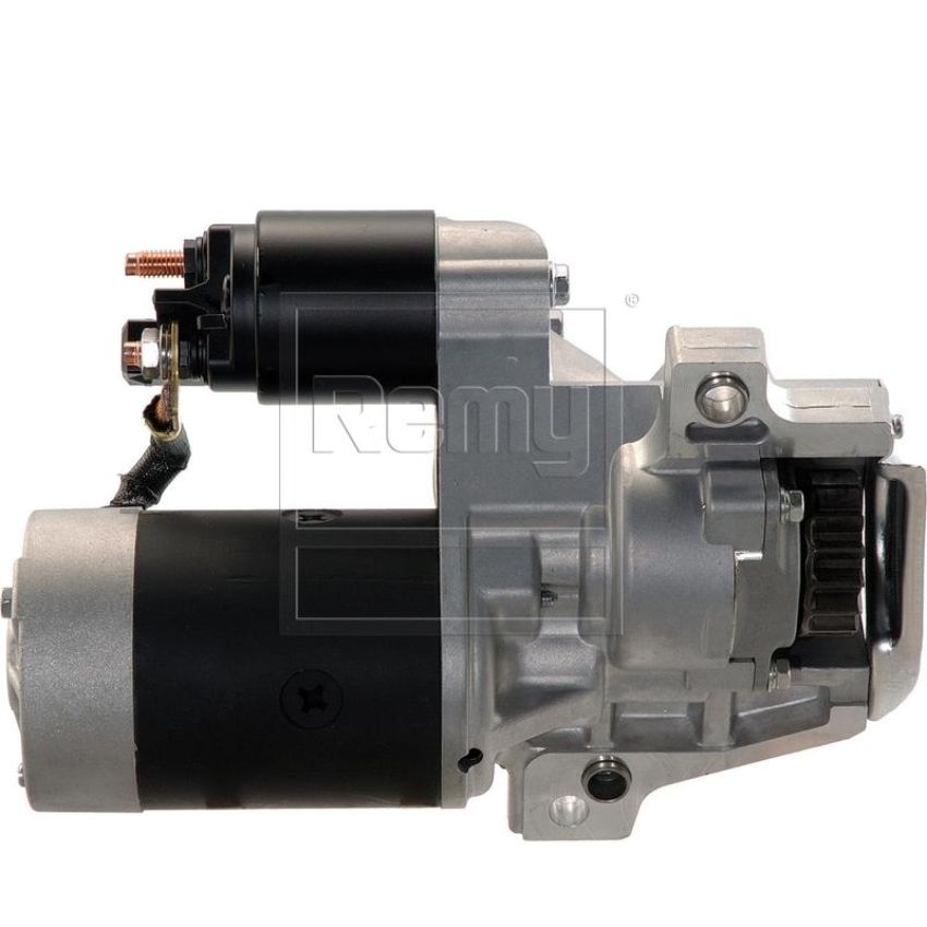 REMY ELECTRICAL 16116 Remanufactured Starter Motor