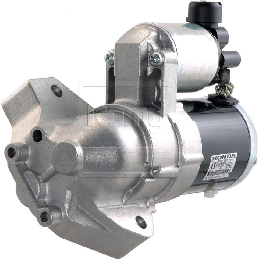 REMY ELECTRICAL 16117 Remanufactured Starter Motor