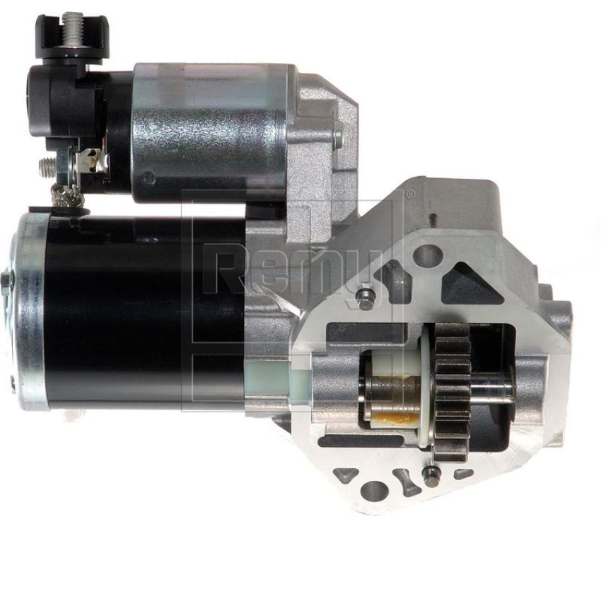 REMY ELECTRICAL 16117 Remanufactured Starter Motor