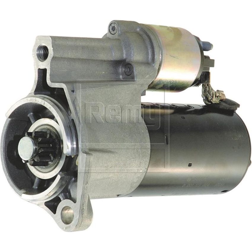 REMY ELECTRICAL 16119 Remanufactured Starter Motor