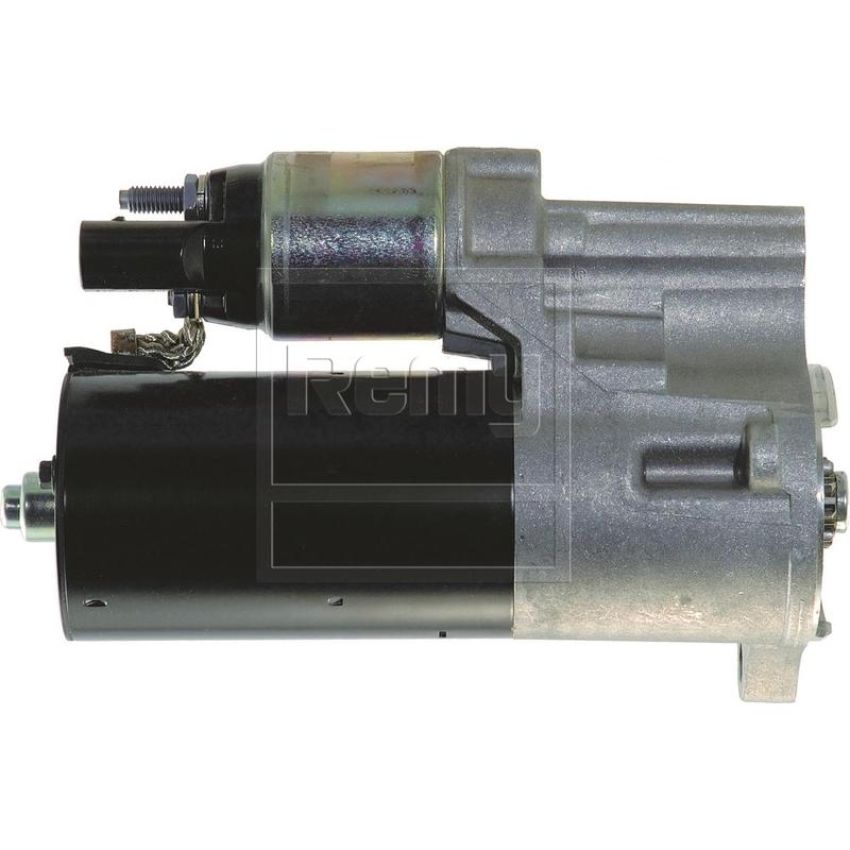 REMY ELECTRICAL 16119 Remanufactured Starter Motor