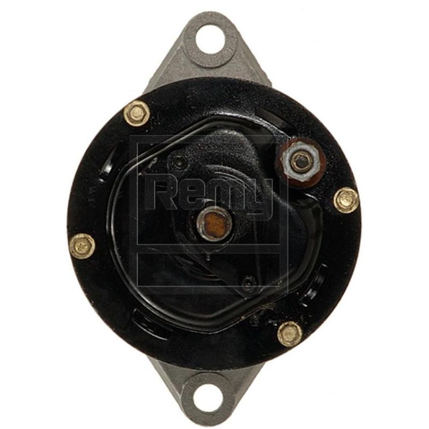 REMY ELECTRICAL 16121 Remanufactured Starter Motor