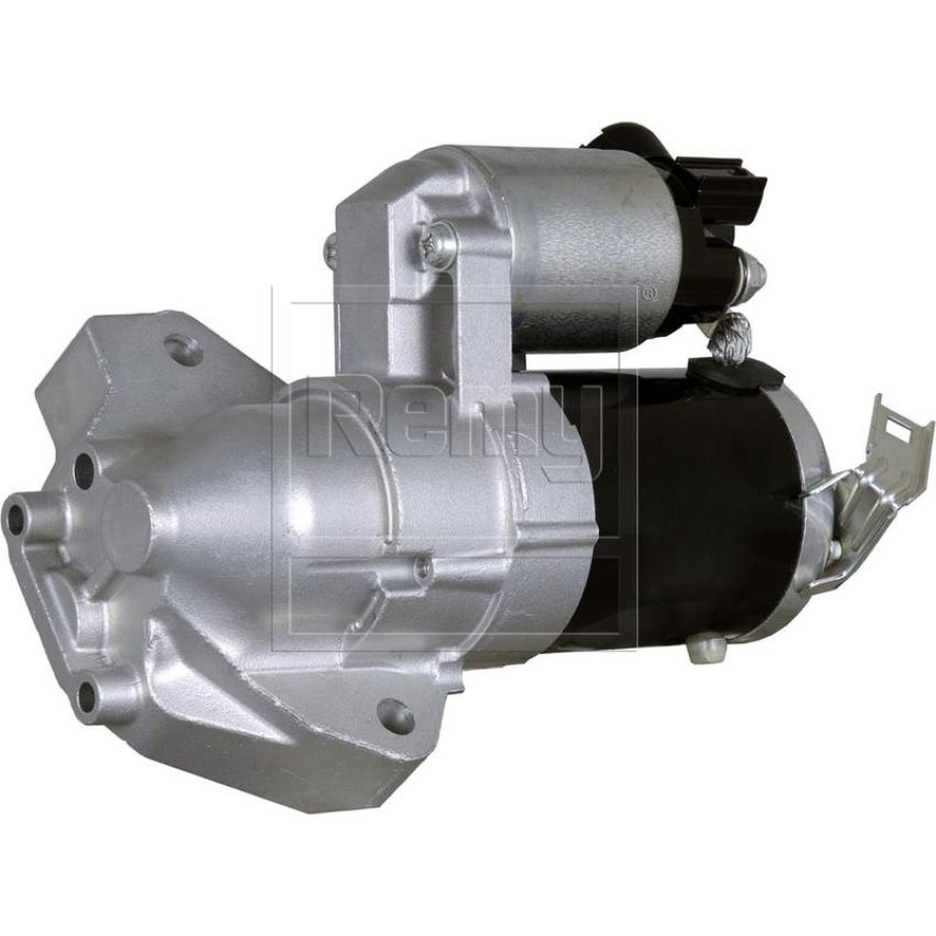 REMY ELECTRICAL 16125 Remanufactured Starter Motor